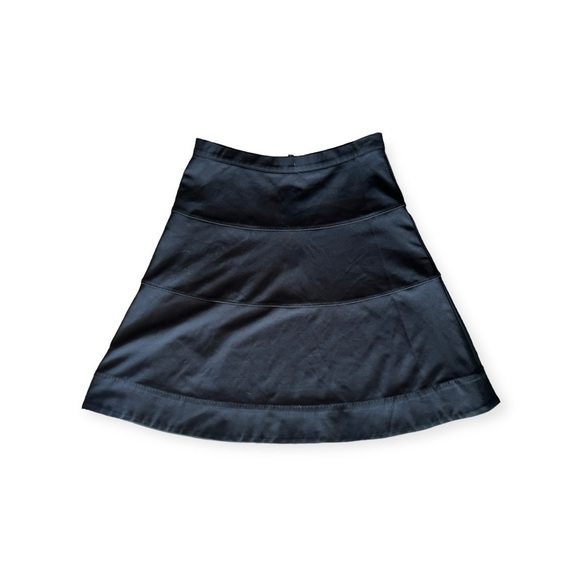 Pink Tartan skirt black Size 6 small - Picture 1 of 6